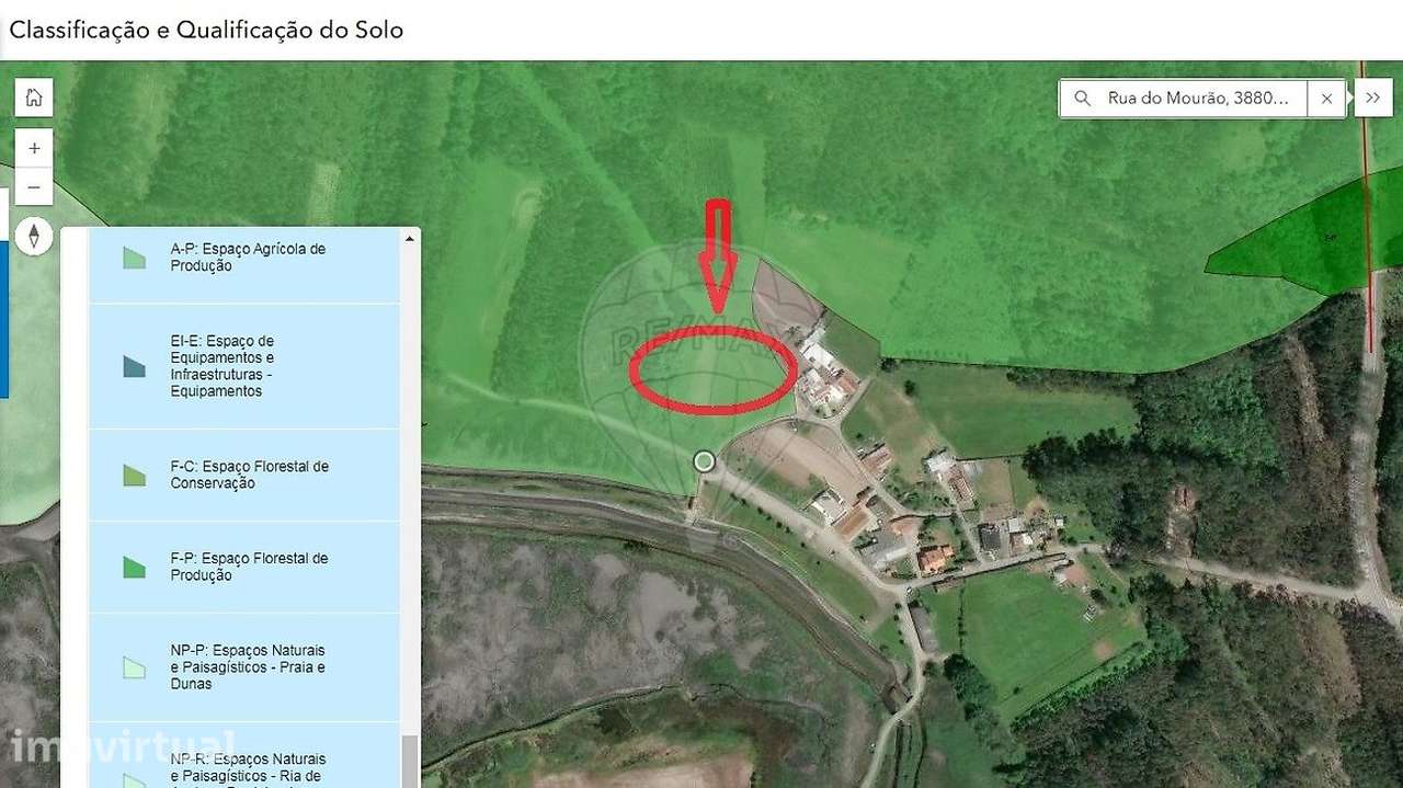 Terreno  para venda - Grande imagem: 2/13
