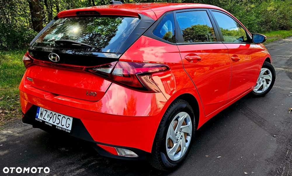 Hyundai i20 1.2 Classic - 3