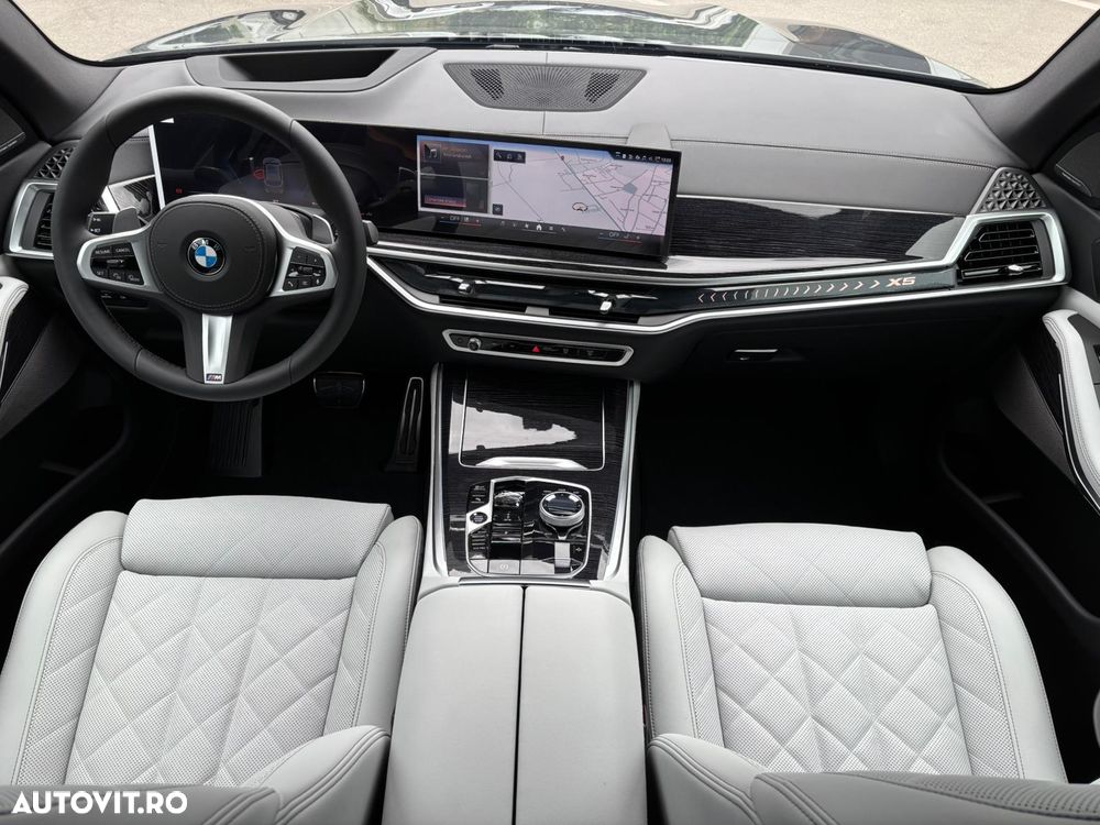 BMW X5 xDrive40d - 9