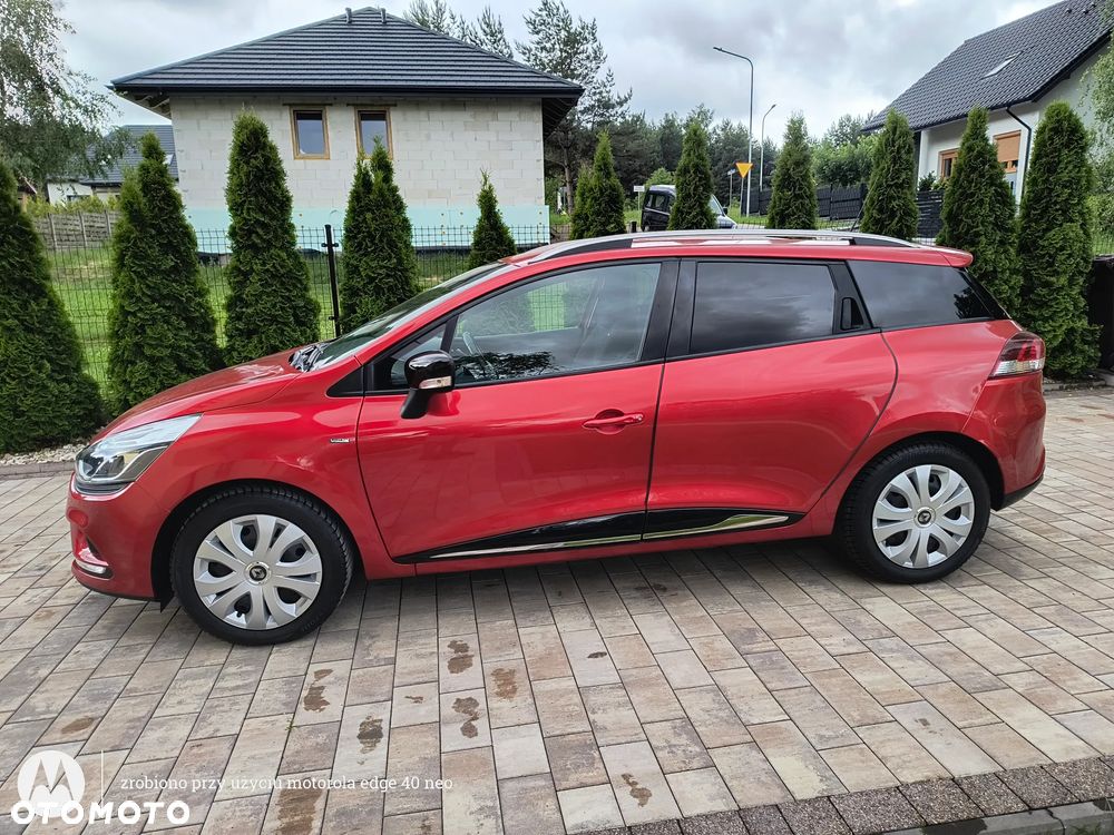 Renault Clio 0.9 Energy TCe Limited EU6 - 6