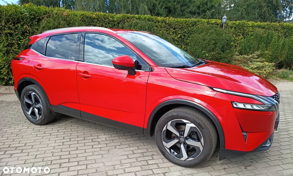 Nissan Qashqai 1.3 DIG-T MHEV N-Connecta - 4