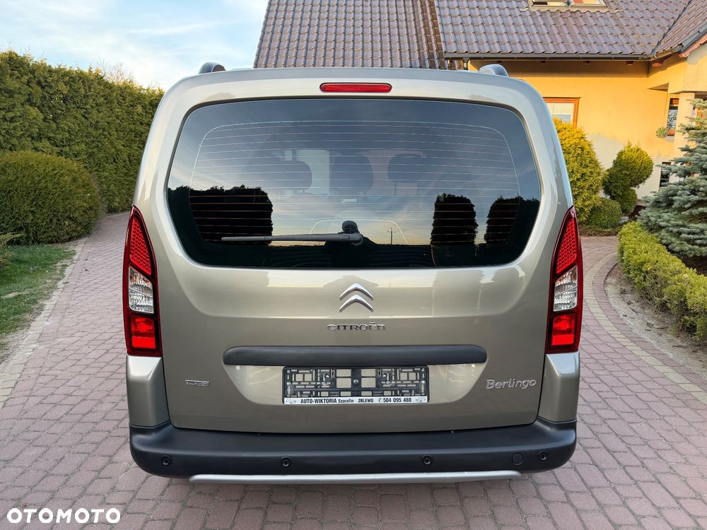 Citroën Berlingo Multispace BlueHDi 100 S&S SELECTION - 4