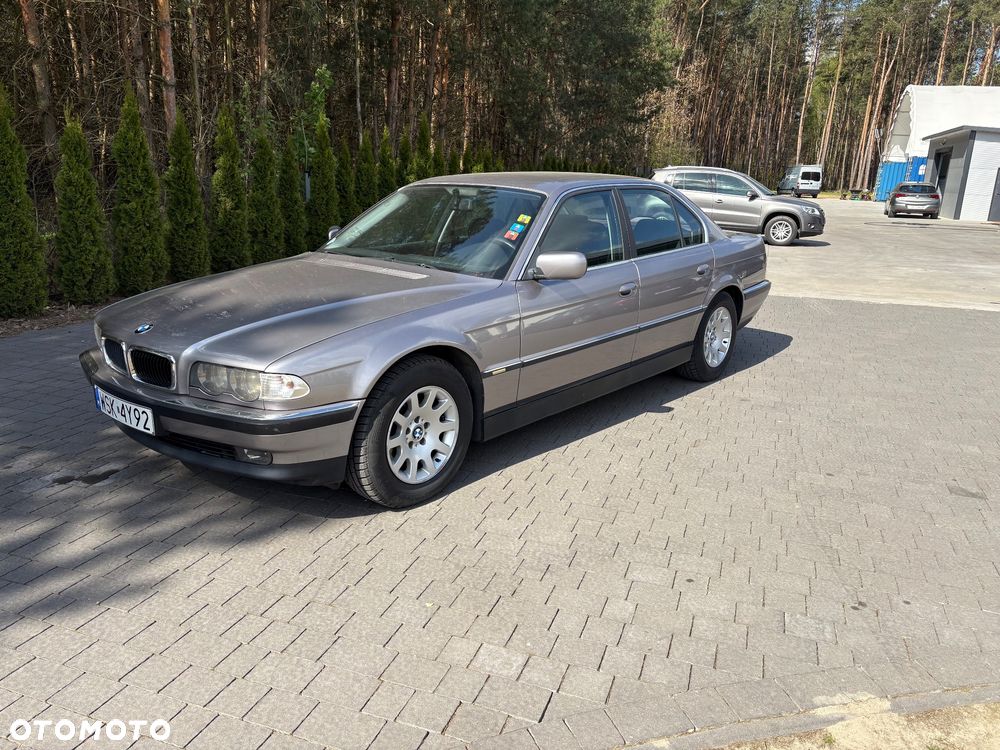 BMW Seria 7 730d - 1