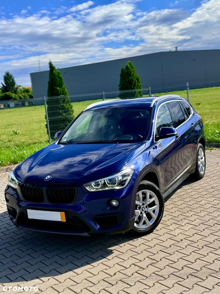 BMW X1 xDrive20d xLine - 2