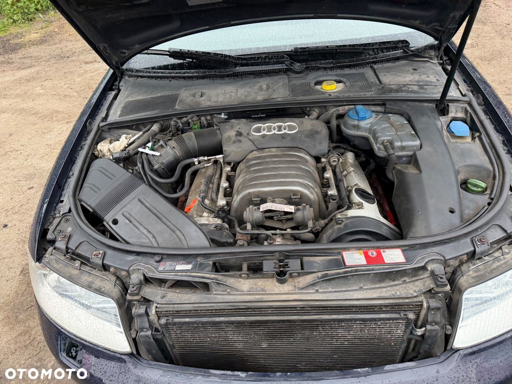 Audi A4 Limousine 3.0 Quattro - 27