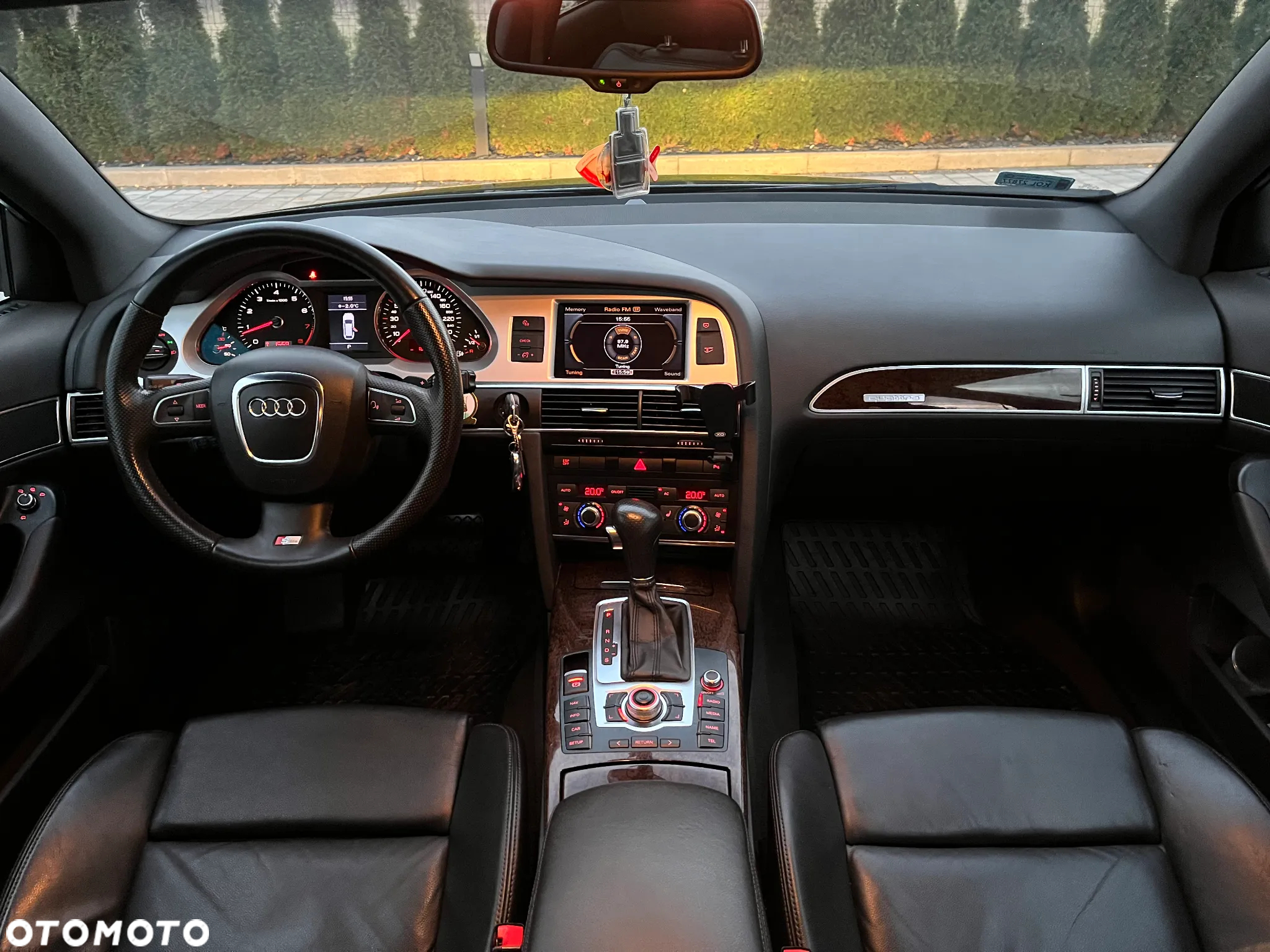 Audi A6 3.0 TFSI Quattro Tiptronic - 15