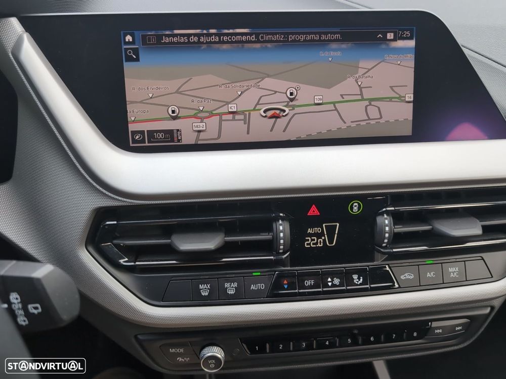 BMW 116 i Advantage - 17