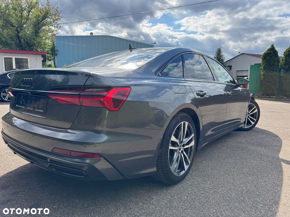 Audi A6 Limousine 40 TDI S tronic design - 4