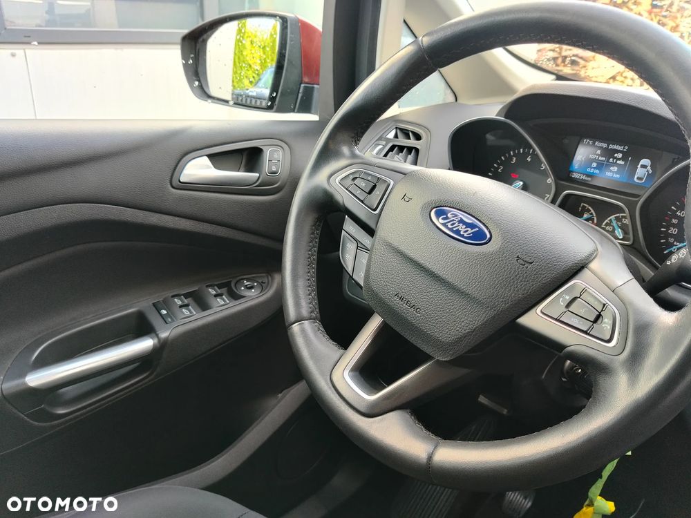 Ford C-MAX - 15