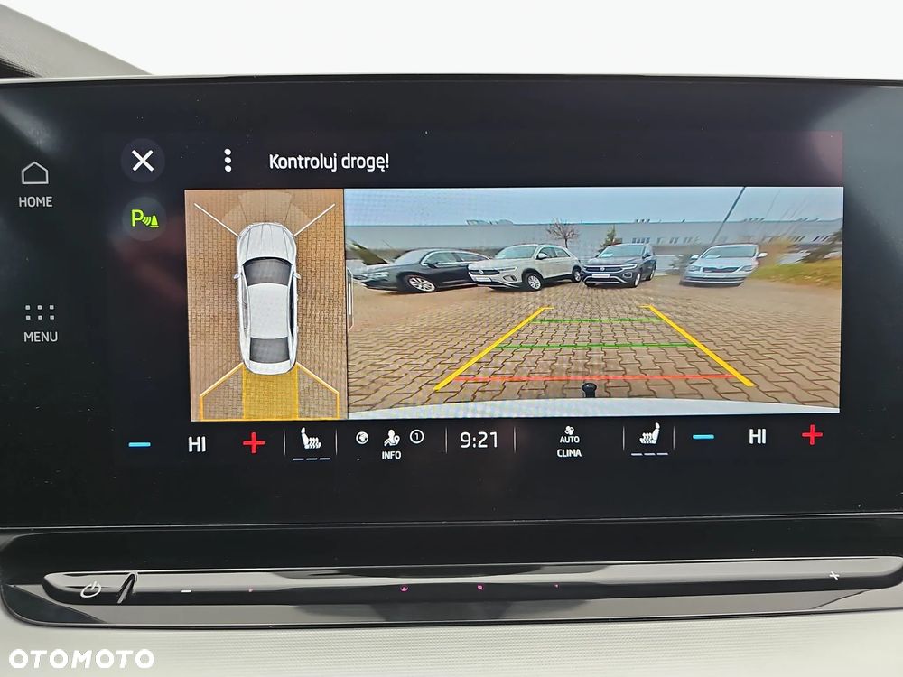 Skoda Octavia 2.0 TDI Style DSG - 19