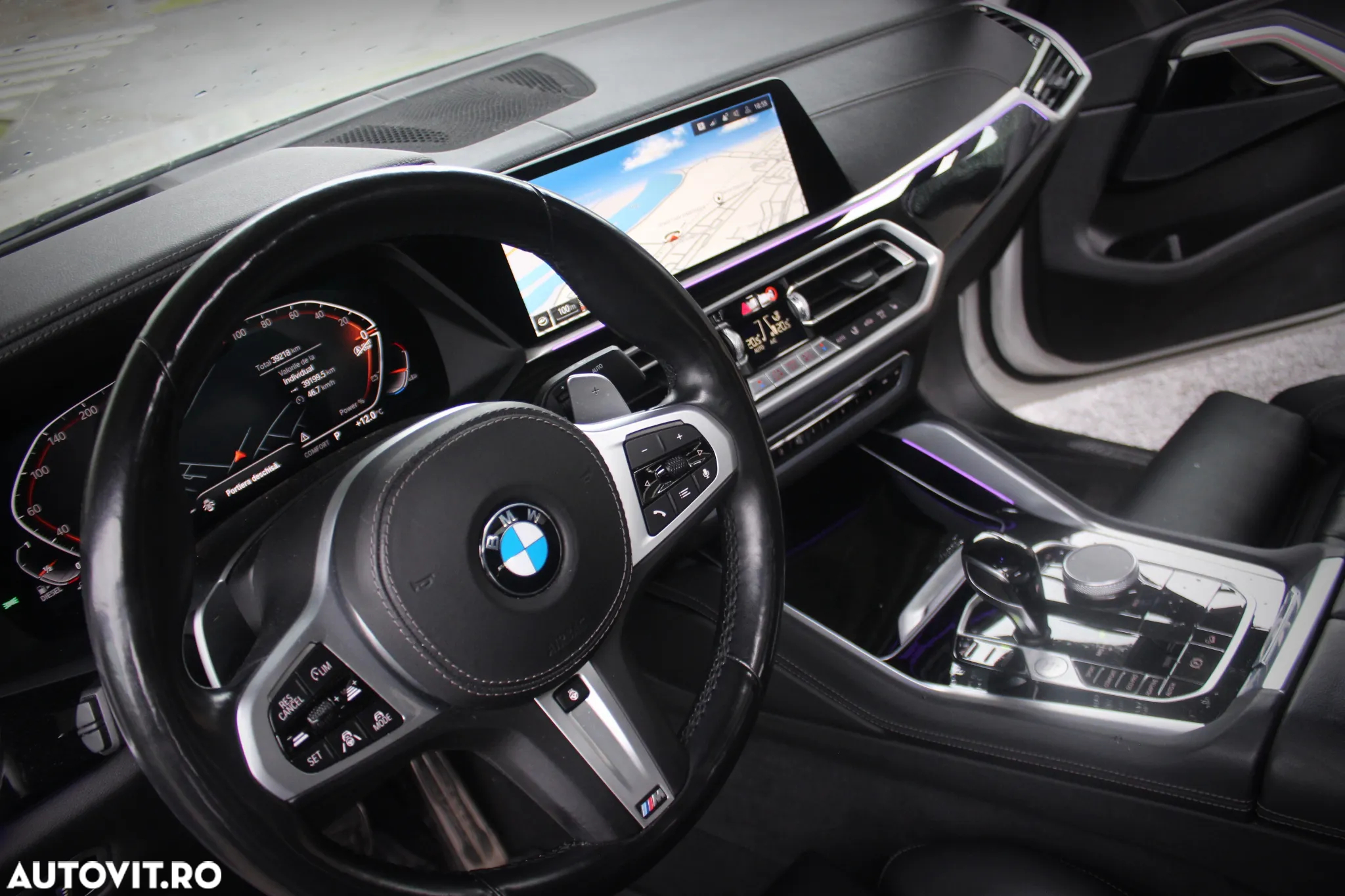 BMW X6 xDrive40d AT MHEV - 13