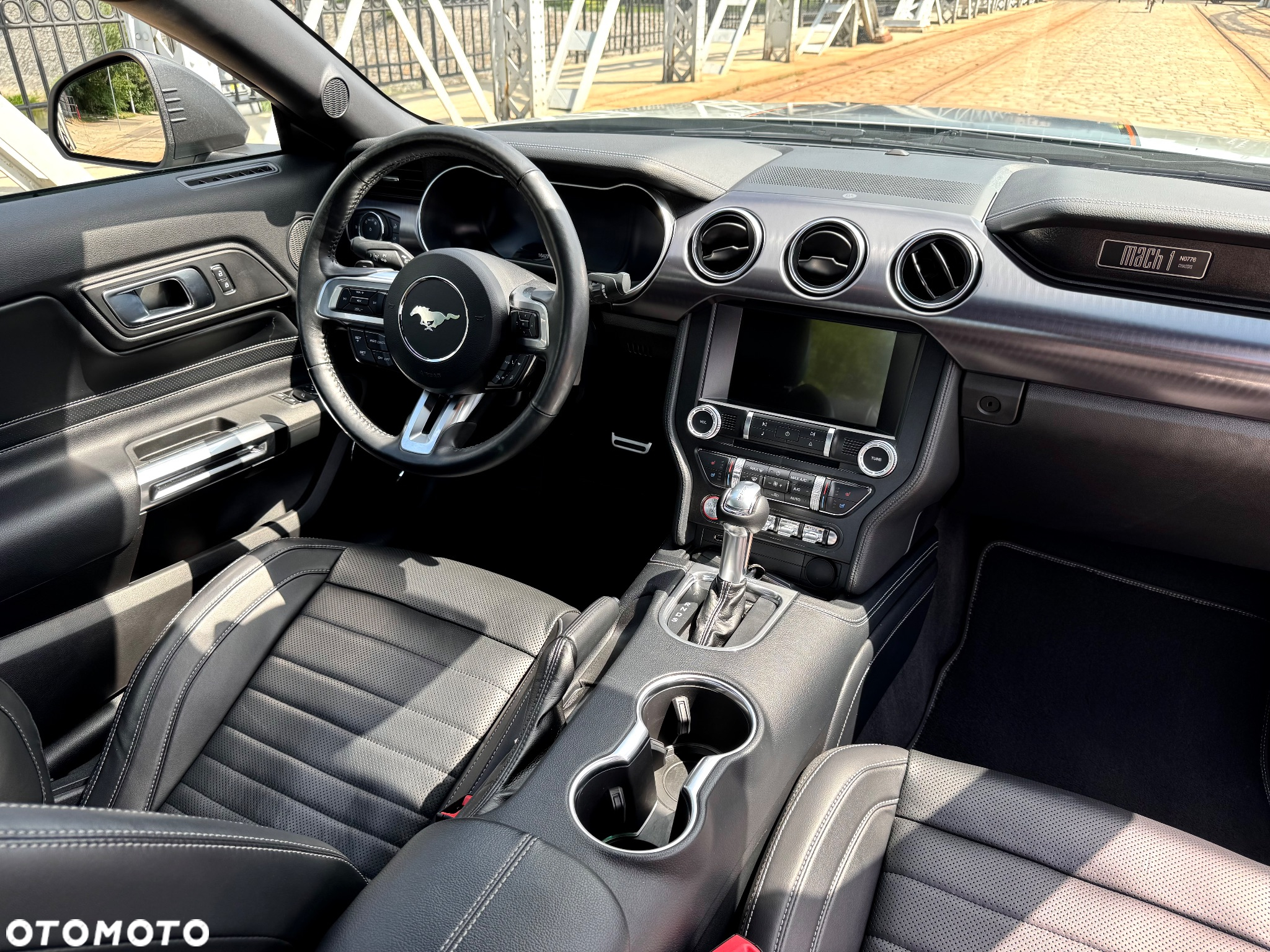 Ford Mustang 5.0 V8 Mach 1 - 7