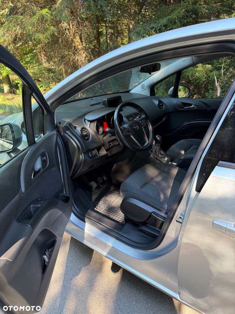 Opel Meriva 1.4 Ecoflex Innovation - 9