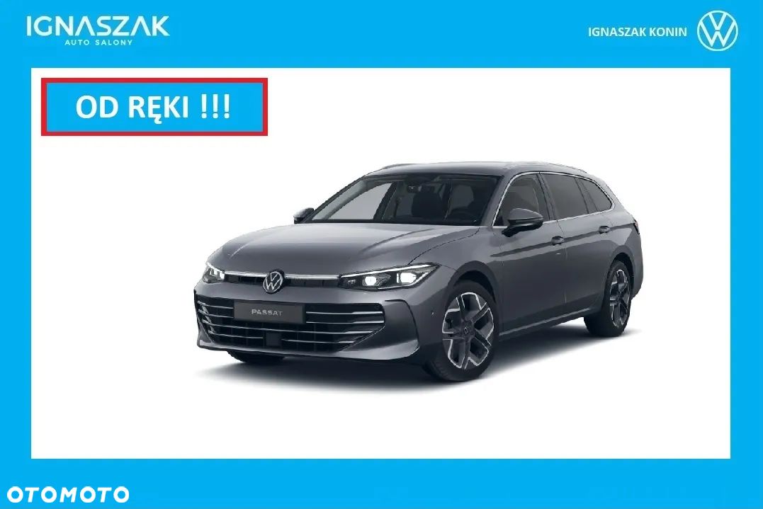 Volkswagen Passat 2.0 TDI EVO Elegance DSG - 1