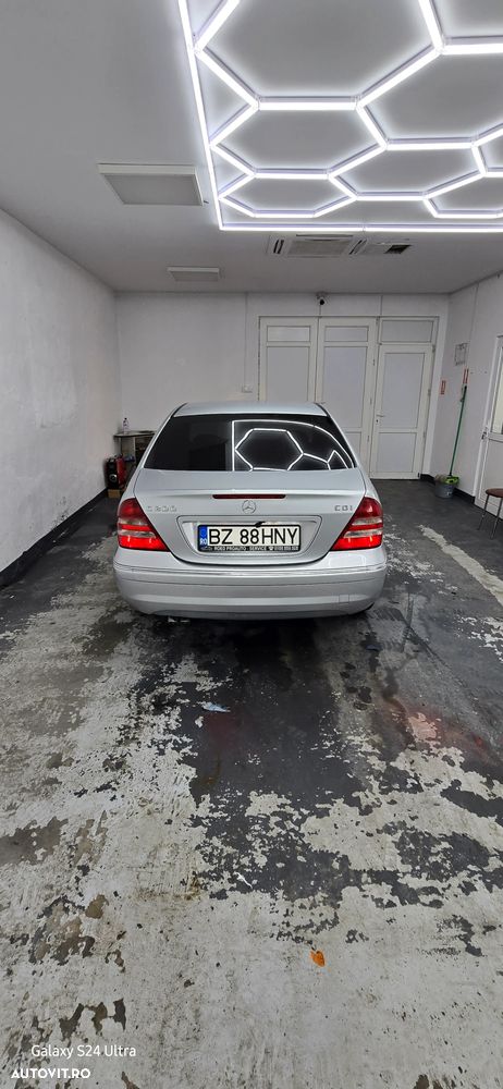 Mercedes-Benz C 200 CDI Automatik Avantgarde DPF Sport Edition - 19