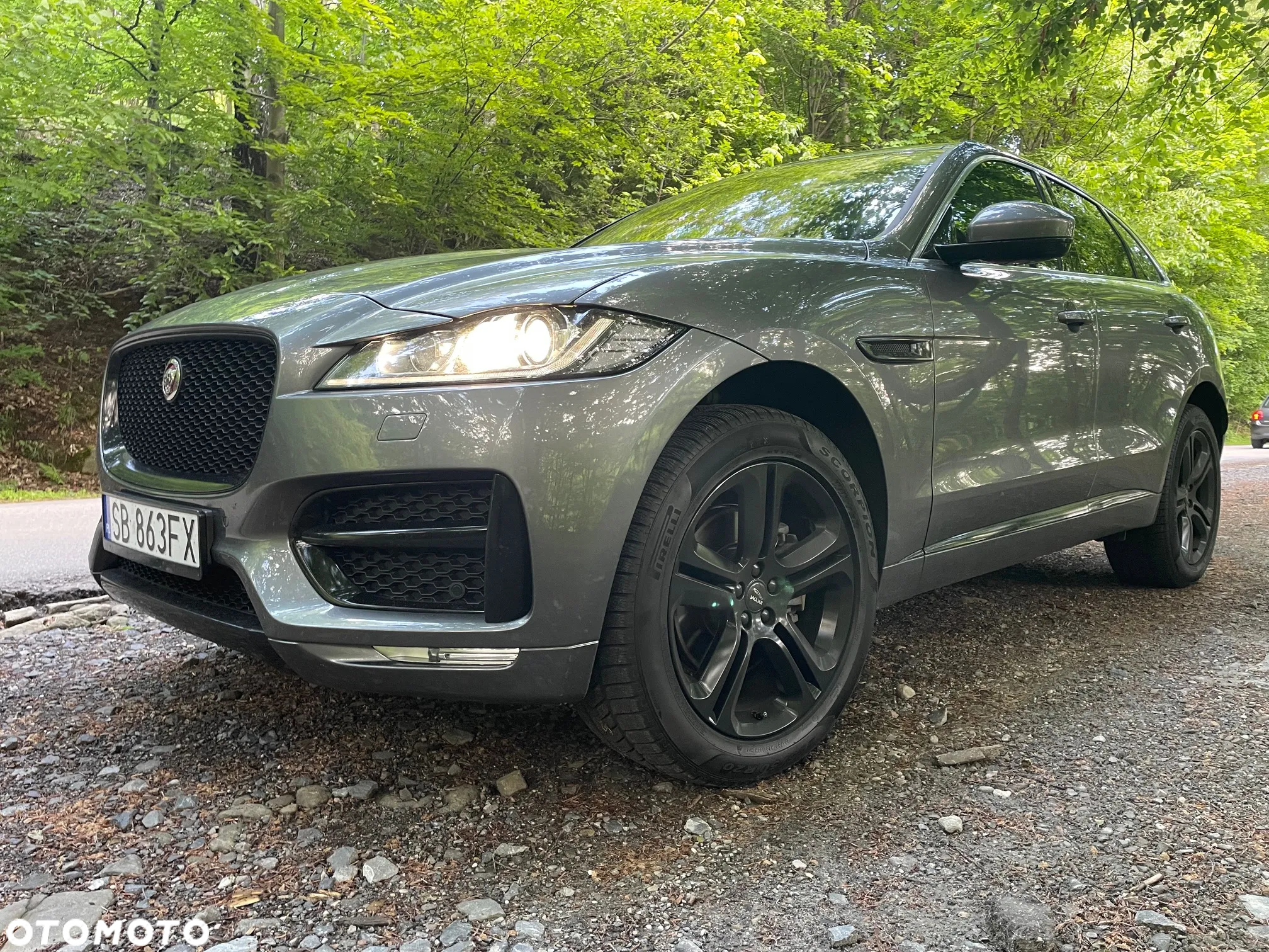 Jaguar F-Pace 3.0 TDV6 AWD Portfolio - 7