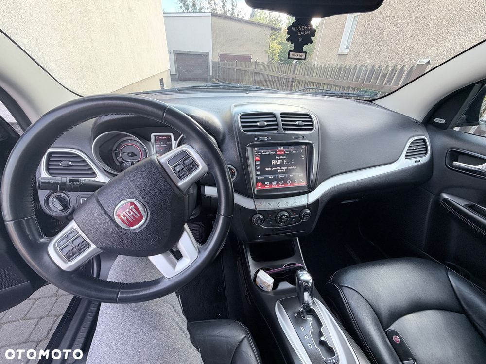 Fiat Freemont 2.0 Multijet Lounge AWD - 7