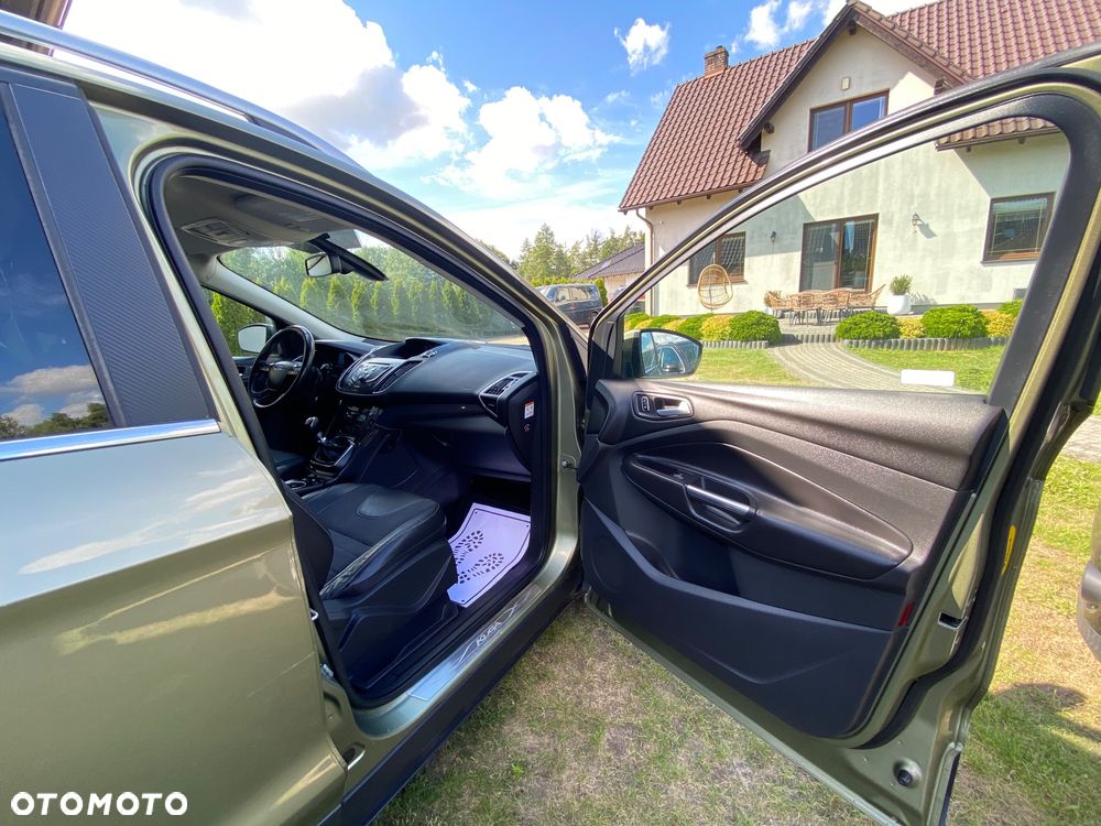 Ford Kuga 2.0 TDCi Titanium - 36