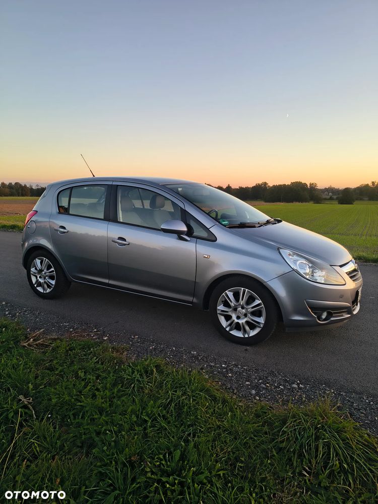 Opel Corsa - 5
