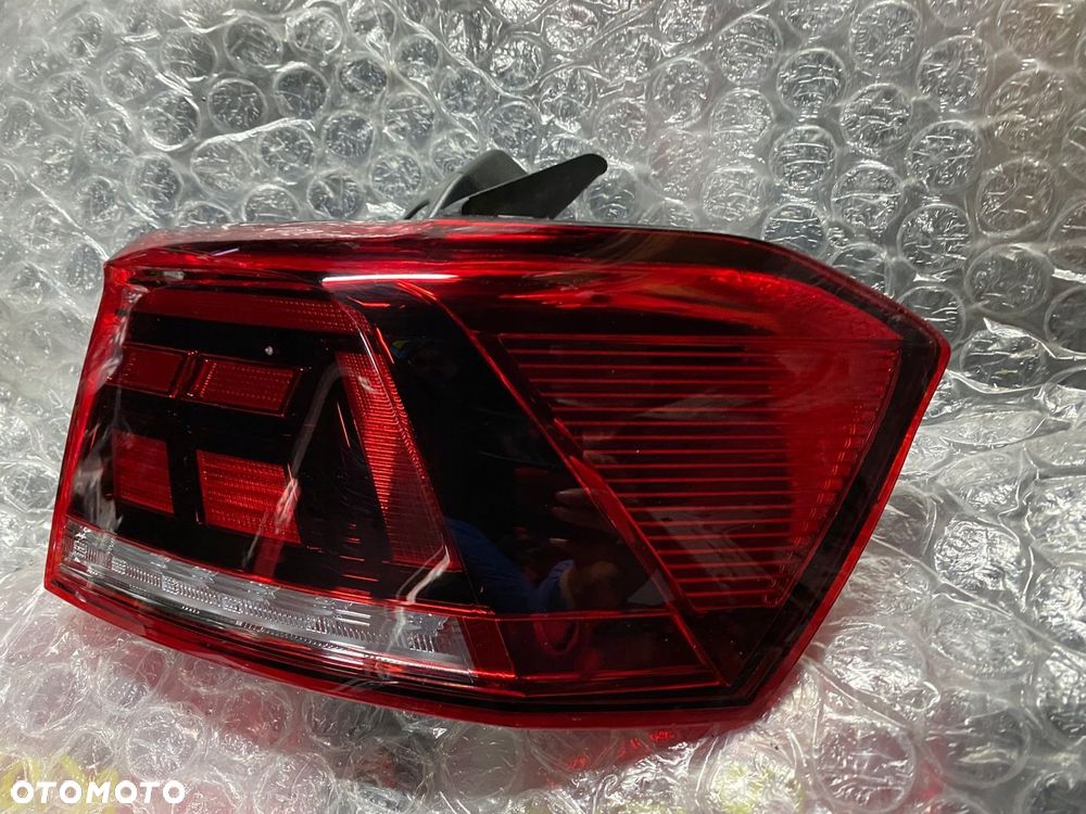 LAMPA TYŁ PRAWA VW PASSAT B8 LIFT LED 3G9945096F - 2