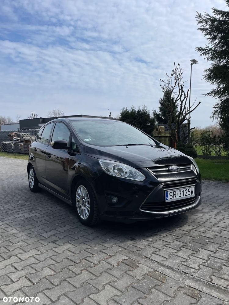 Ford C-MAX 1.6 TDCi Edition - 1