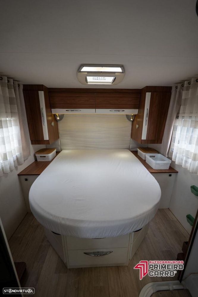 Pilote Essential P650 Cama Central - 9