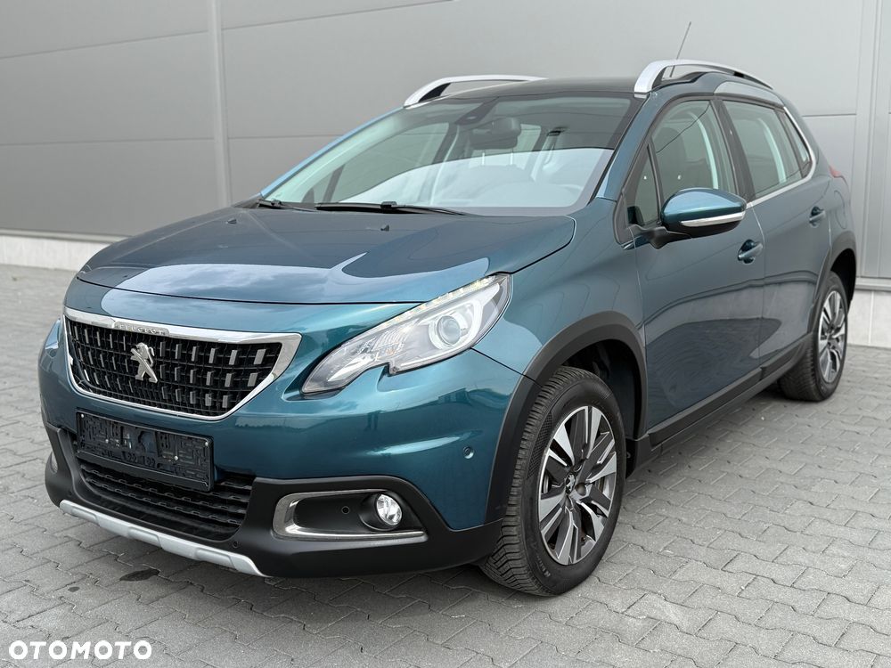 Peugeot 2008 PureTech 110 Stop&Start Allure - 6