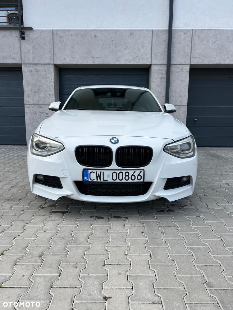 BMW Seria 1 114d - 6