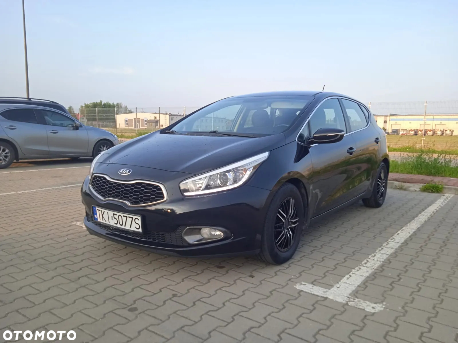 Kia Ceed - 9