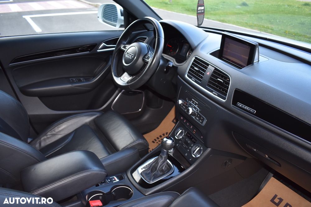 Audi Q3 2.0 TDI Quattro S-Tronic - 21