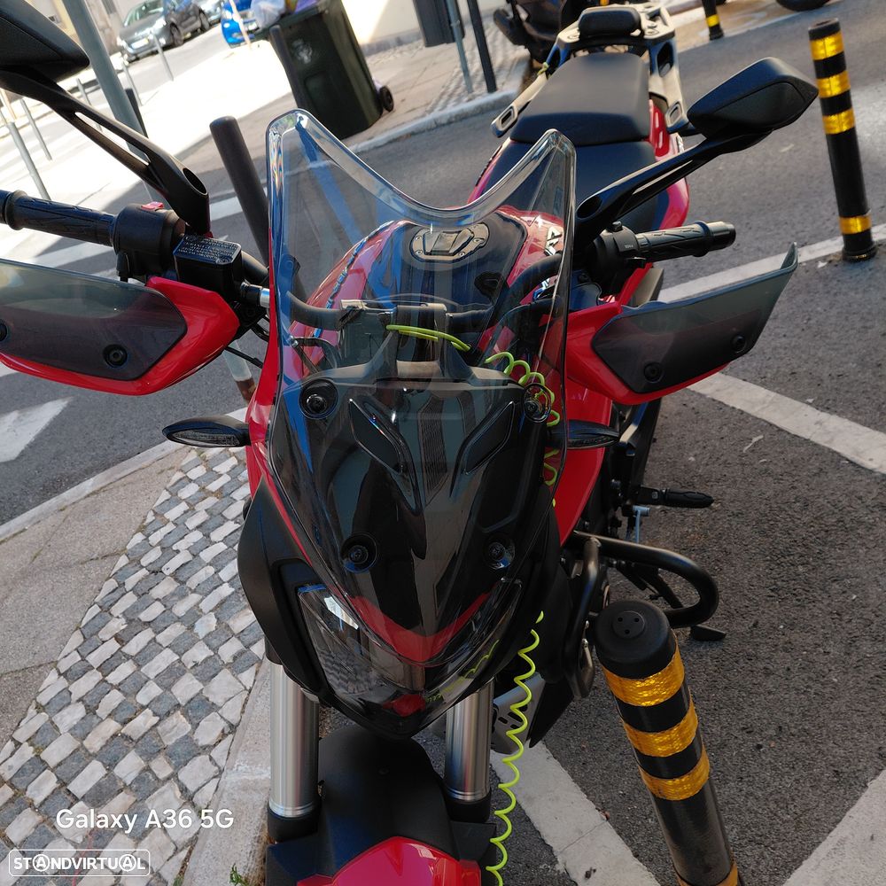 Bajaj Dominar - 7
