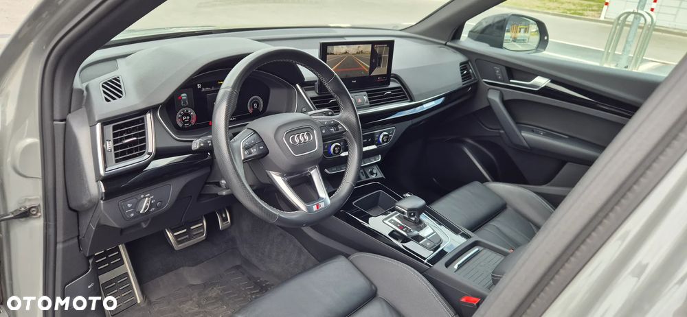 Audi Q5 45 TFSI quattro S tronic S line - 27