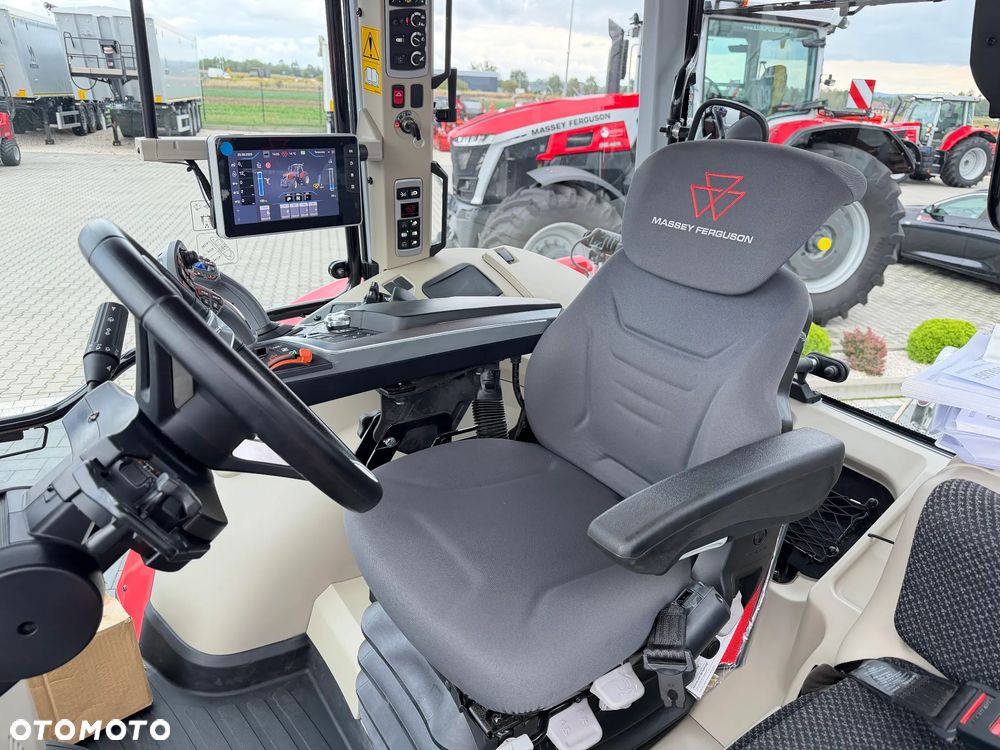 Massey Ferguson 7S.210 - DYNA VT - EXCLUSIVE - Finansowanie 0% - DEMO ! - 12