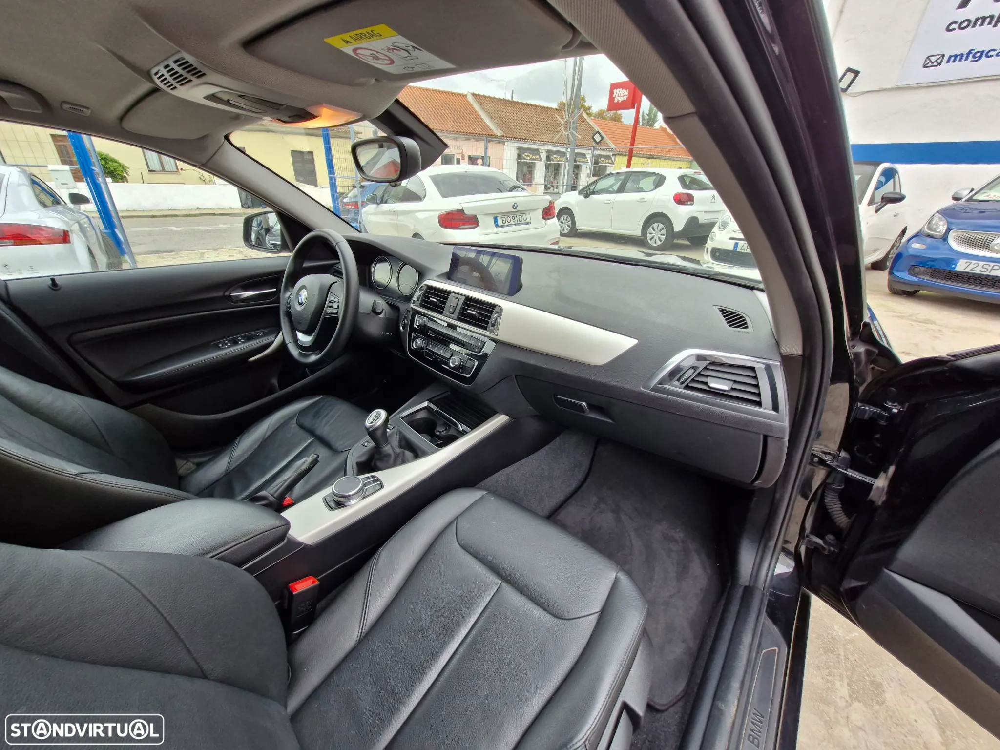 BMW 116 d EDynamics Advantage - 6