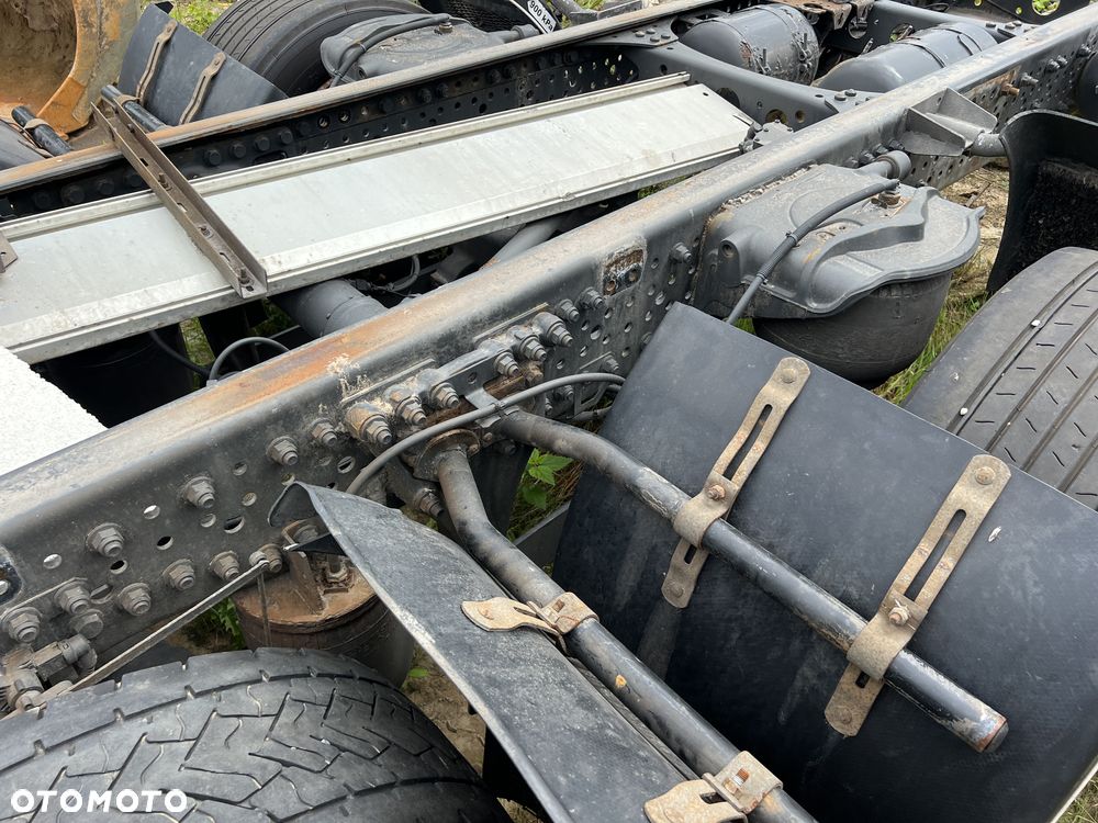 Mercedes-Benz Actros 2545 - 3