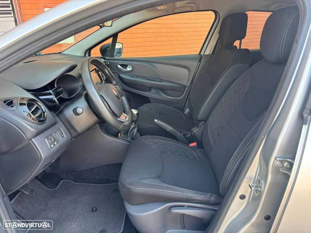 Renault Clio Sport Tourer 0.9 TCe Limited - 24