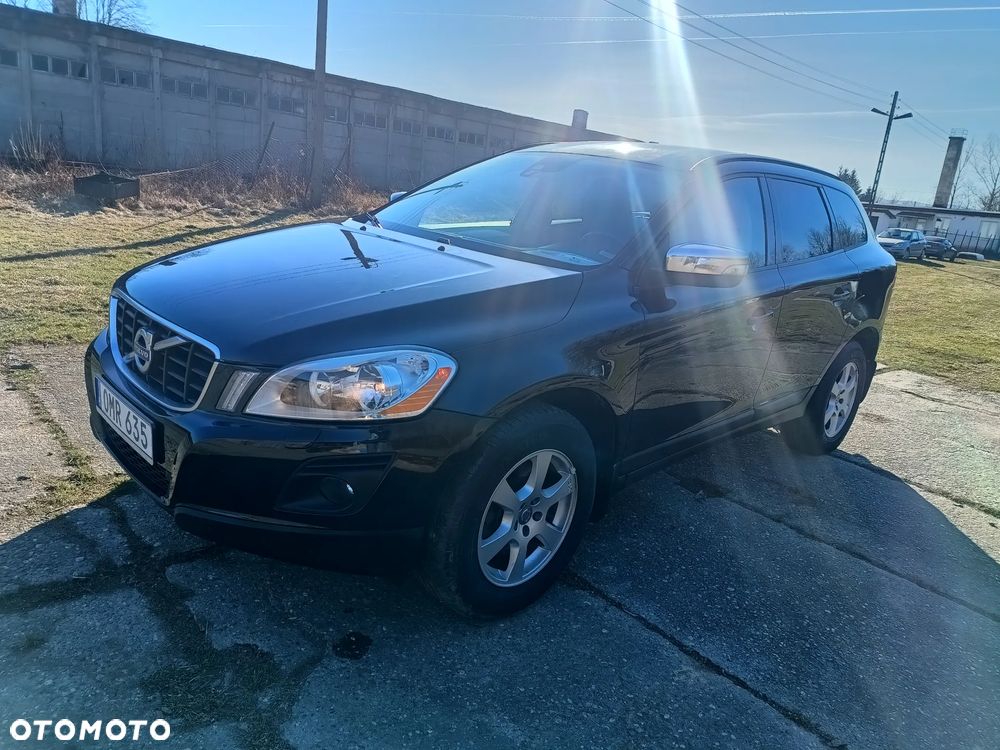 Volvo XC 60 2.4D DRIVe - 3