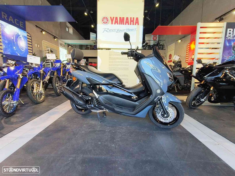 Yamaha NMAX 125 - 1