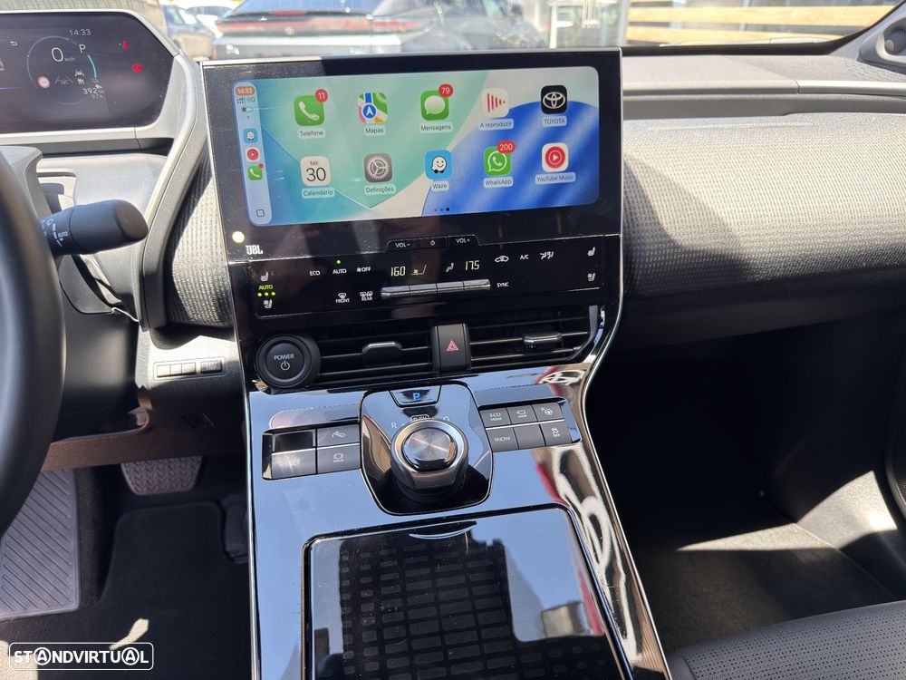 Toyota bZ4X 71,4 kWh Lounge - 7
