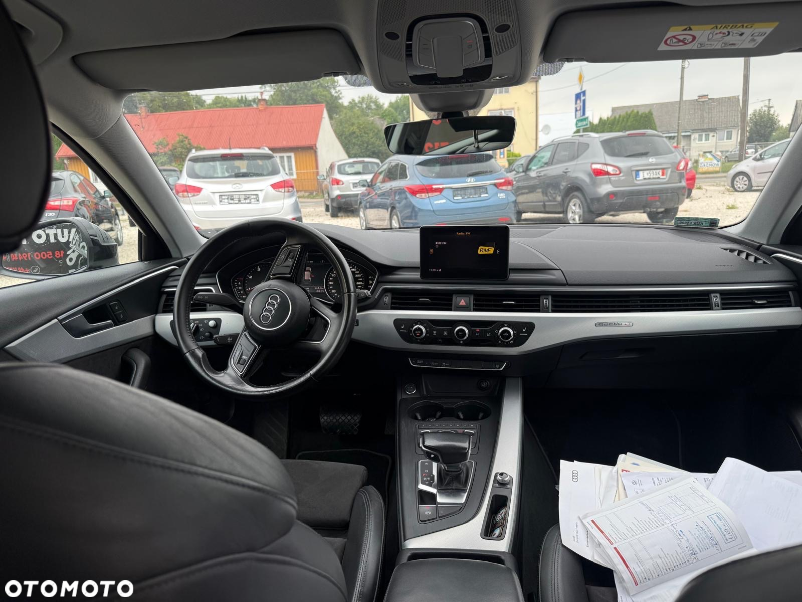 Audi A4 - 8