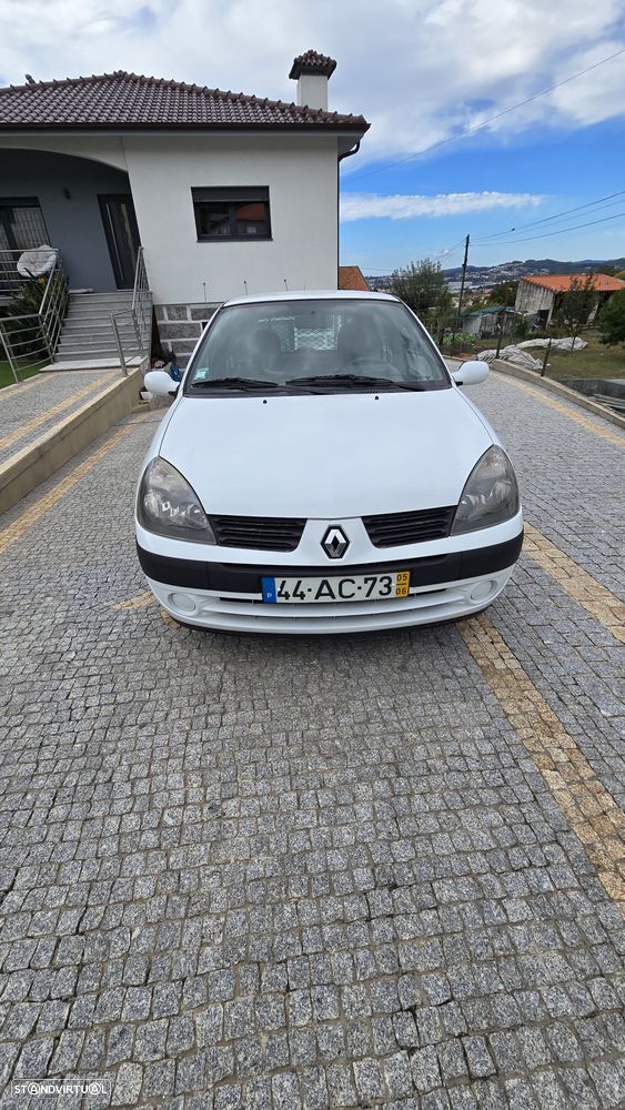 Renault Clio 1.5 dCi Confort - 1