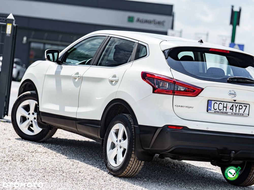 Nissan Qashqai 1.6 DCi N-Tec - 7