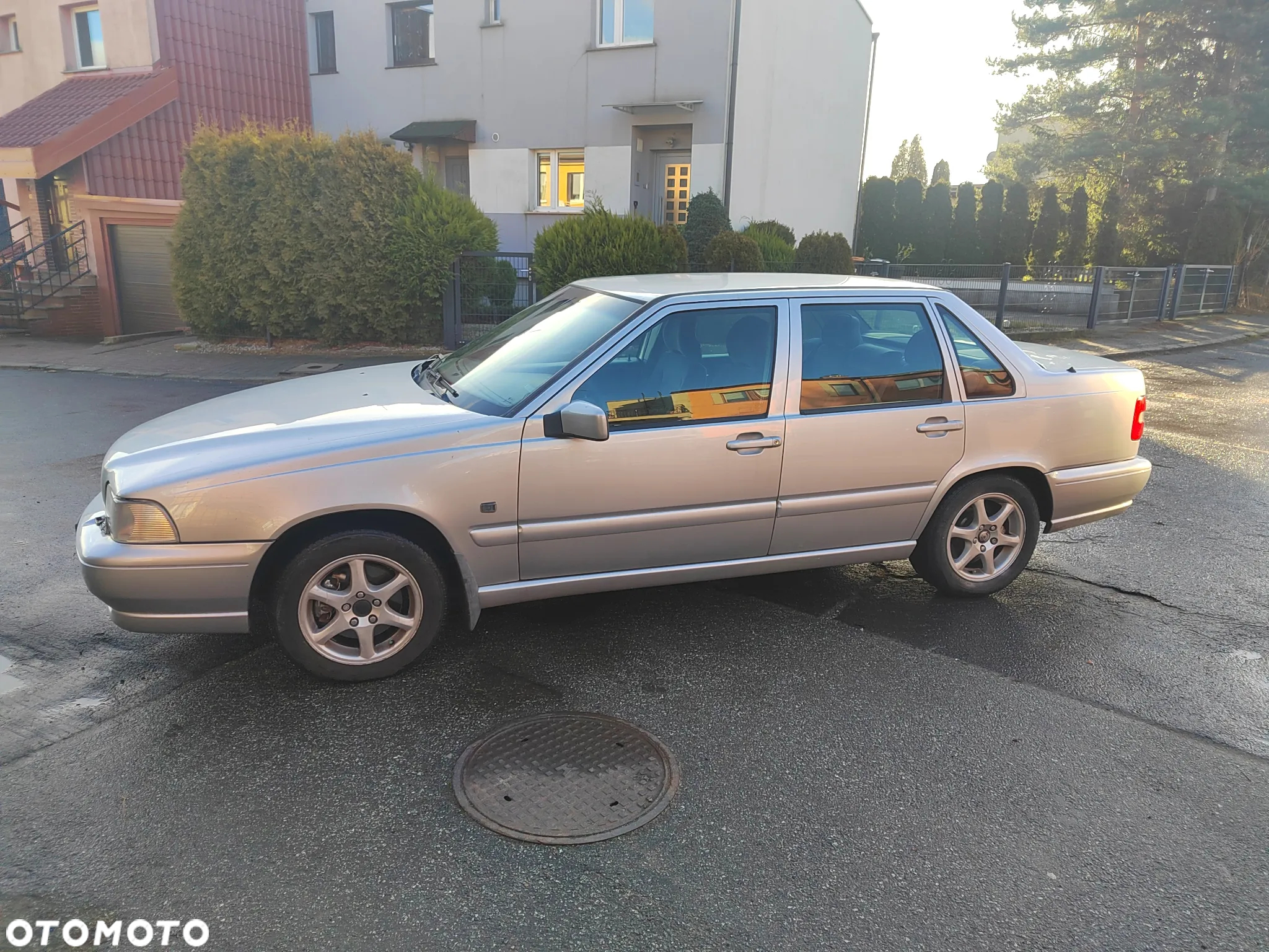 Volvo S70 2.4 - 9
