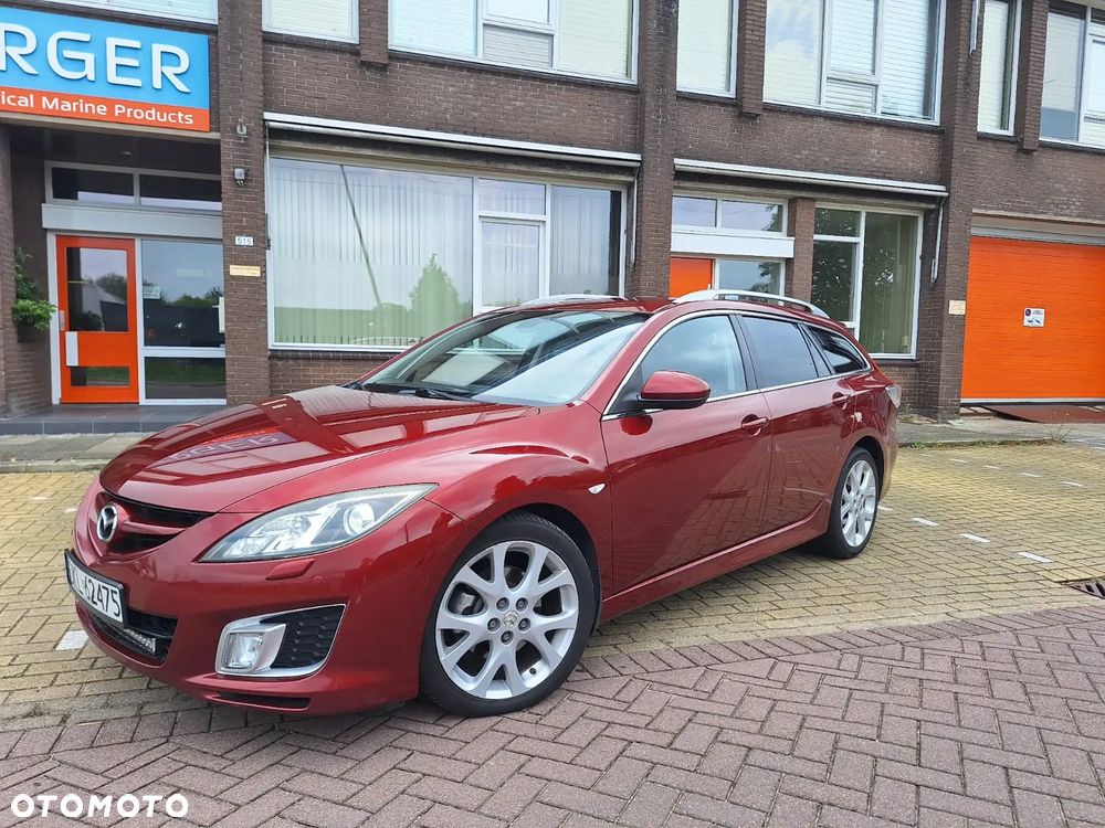 Mazda 6 2.5 Top - 4
