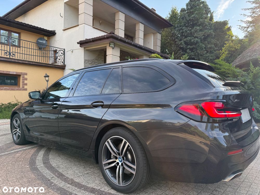 BMW Seria 5 530e xDrive Luxury Line sport - 20