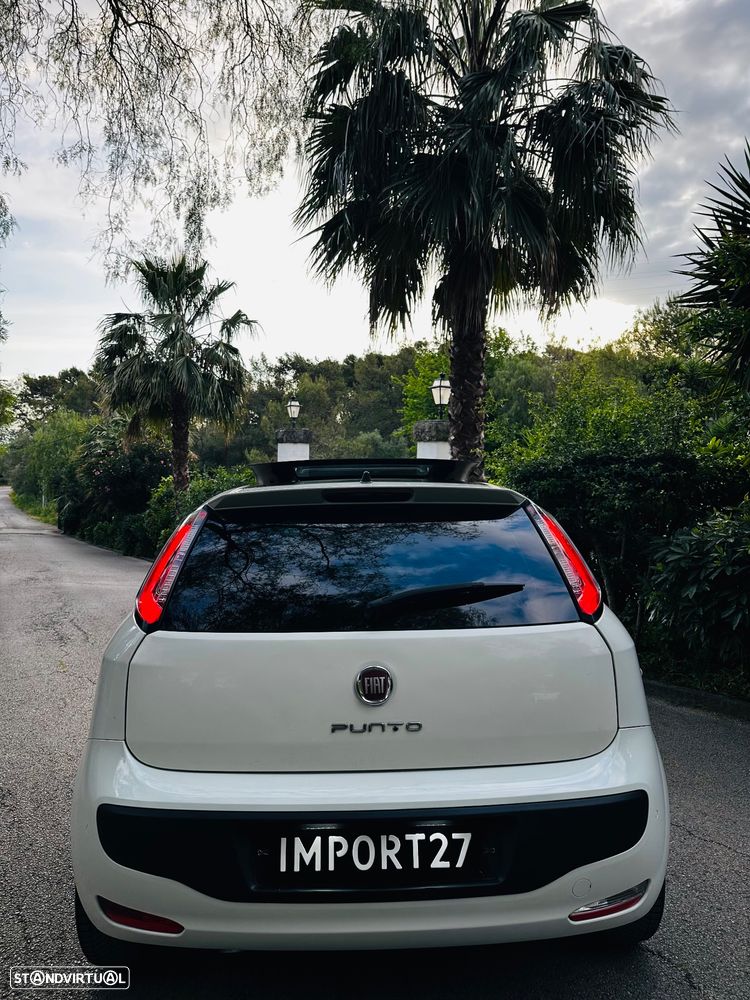 Fiat Punto 1.3 M-Jet Easy Start&Stop - 12