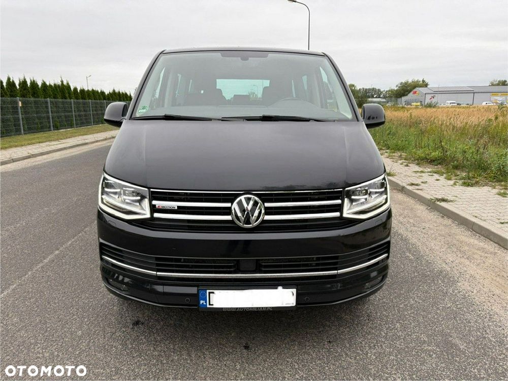 Volkswagen Multivan 2.0 BiTDI L1 Highline 4Motion DSG - 9