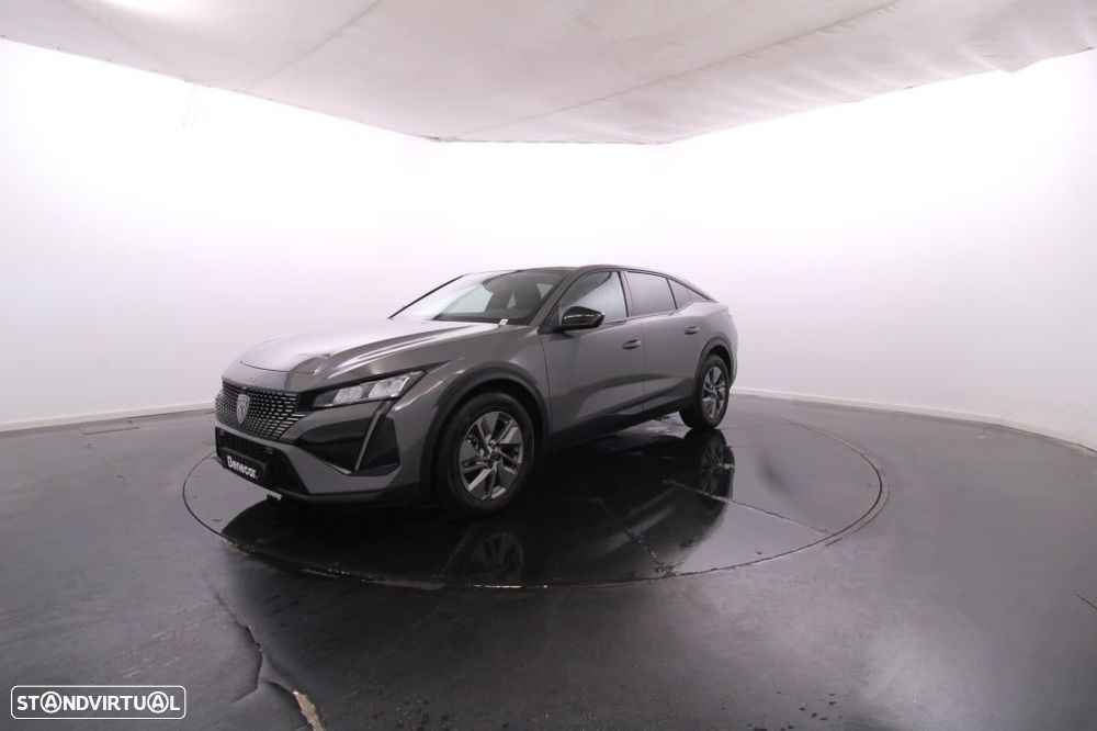 Peugeot 408 1.2 Hybrid Allure e-DCS6 - 2