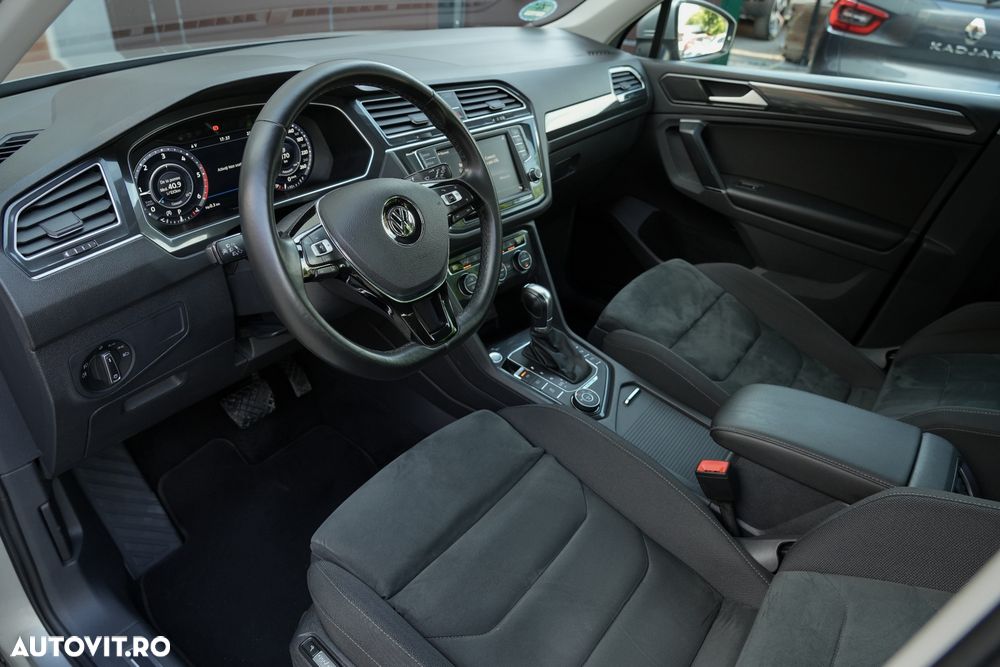 Volkswagen Tiguan 2.0 TDI SCR 4MOTION (BlueMotion Techn.) DSG Highline - 17