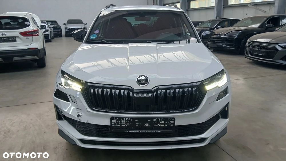 Skoda Karoq 1.5 TSI ACT GPF 4x2 Sportline - 19